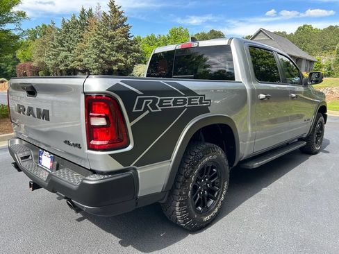 Used 2025 RAM 1500 Rebel w/ Rebel Level 1 Equipment Group AWD/4WD image 25