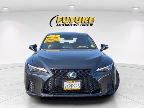 Used 2025 Lexus IS 300 F Sport RWD image 2