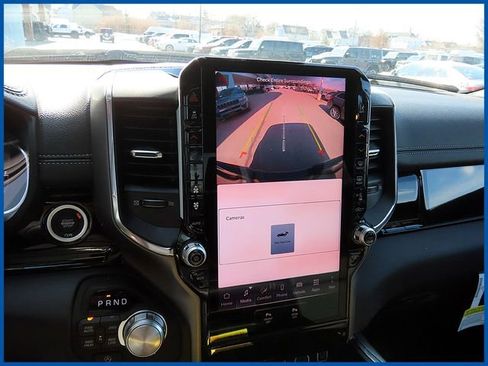 New 2026 RAM 1500 Laramie w/ Night Edition AWD/4WD image 20