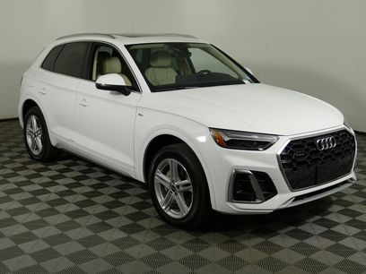 Used 2024 Audi Q5 e Premium w/ Convenience Package