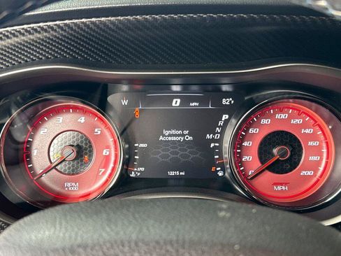 Used 2020 Dodge Charger SRT Hellcat w/ Harman/Kardon Audio Group RWD image 23