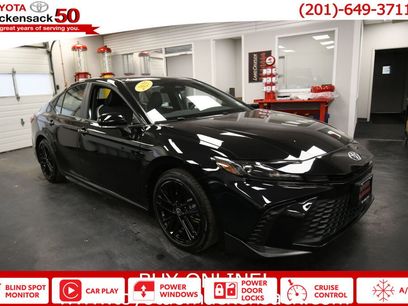 Used 2025 Toyota Camry SE