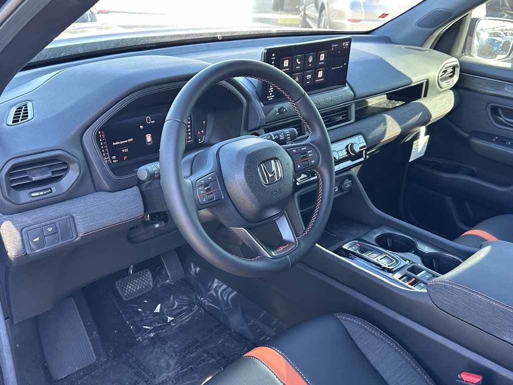New 2026 Honda Passport TrailSport image 18