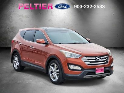 Used 2013 Hyundai Santa Fe Sport 2.0T w/ Technology Pkg