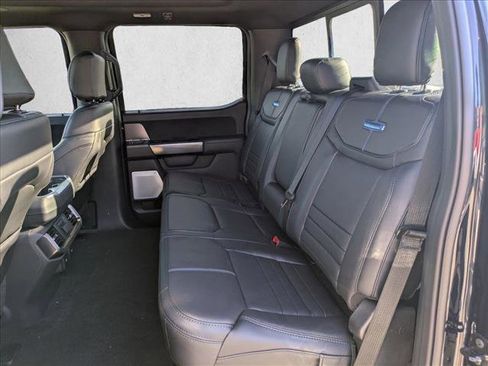 New 2025 Ford F150 Platinum w/ Equipment Group 702A High image 16