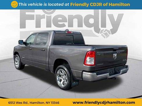 Used 2022 RAM 1500 Big Horn image 3