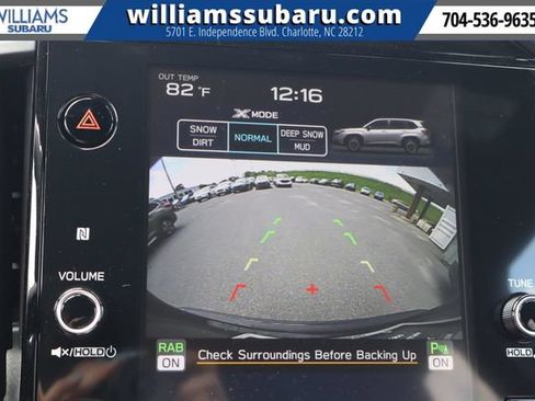 New 2026 Subaru Forester Sport w/ Onyx Edition AWD/4WD image 13