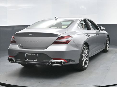 New 2026 Genesis G70 2.5T image 10