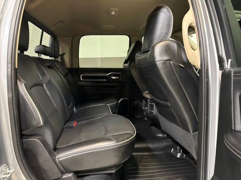 Used 2020 RAM 3500 Laramie image 64