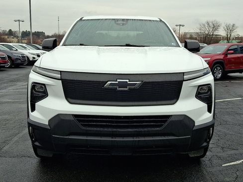 Used 2024 Chevrolet Silverado EV W/T image 2