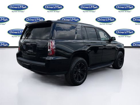 Used 2016 GMC Yukon SLT w/ Open Road Package image 7