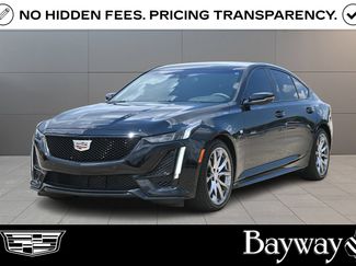 Certified 2024 Cadillac CT5 Sport w/ Climate Package RWD video 1