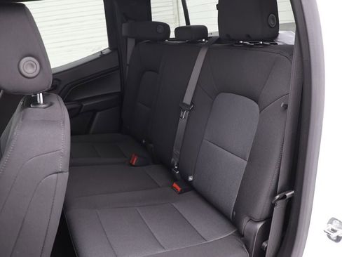 Used 2024 Chevrolet Colorado W/T w/ WT Convenience Package image 15