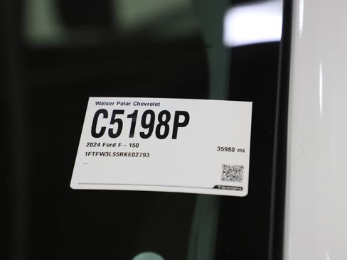 Used 2024 Ford F150 XLT w/ Tow/Haul Package image 29