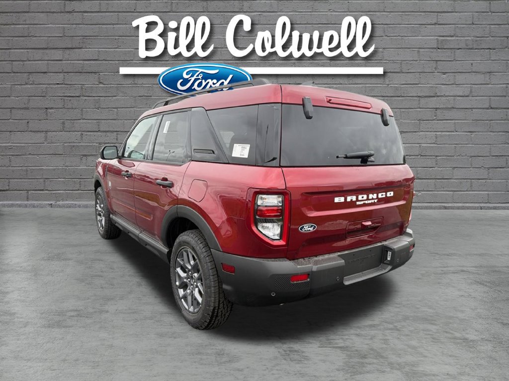 New 2026 Ford Bronco Sport Big Bend AWD/4WD image 5