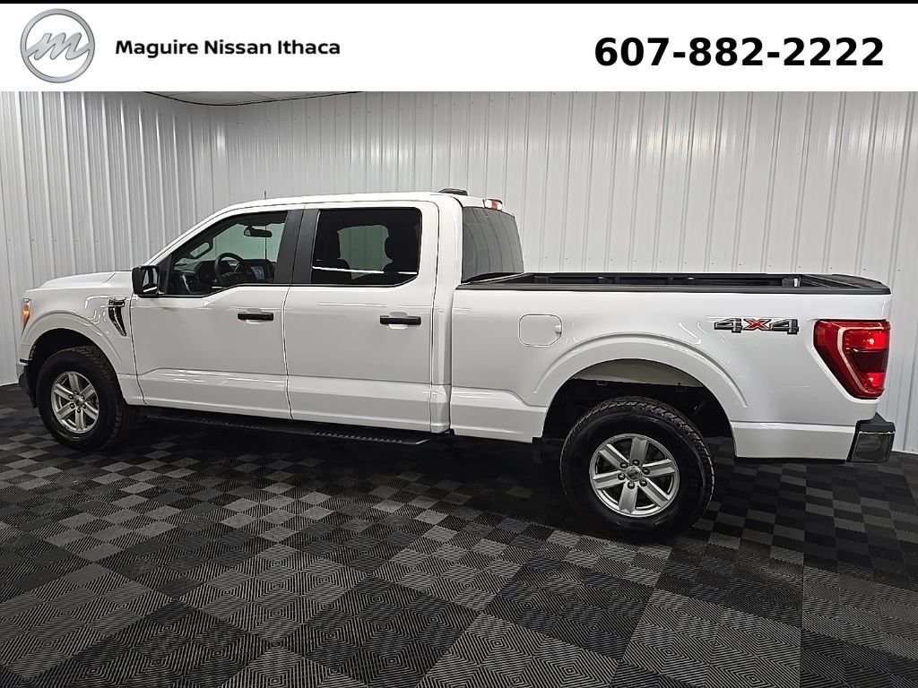 Used 2021 Ford F150 XLT AWD/4WD image 5