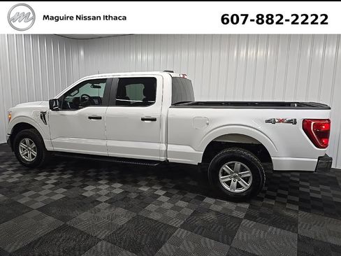 Used 2021 Ford F150 XLT AWD/4WD image 5
