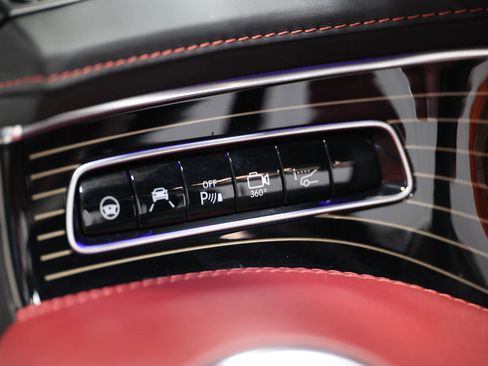 Used 2017 Mercedes-Benz S 63 AMG 4MATIC Cabriolet image 22