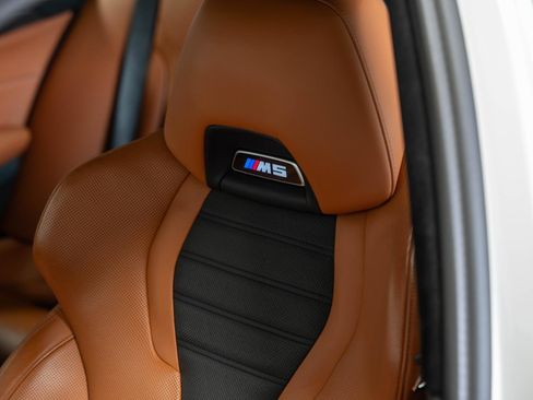 Used 2021 BMW M5 w/ Executive Package AWD/4WD image 93
