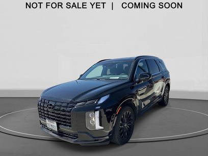 Used 2025 Hyundai Palisade Calligraphy