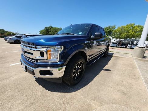 Used 2020 Ford F150 XLT w/ Equipment Group 302A Luxury AWD/4WD image 2
