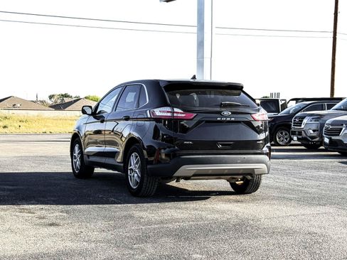 Used 2024 Ford Edge SEL AWD/4WD image 12