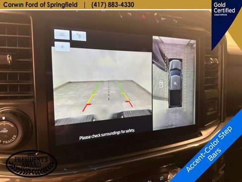 Certified 2022 Ford F150 XLT w/ Equipment Group 302A High AWD/4WD image 27