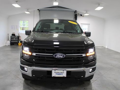 Used 2025 Ford F150 XLT w/ Equipment Group 301A Standard image 3