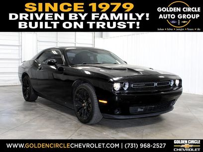Used 2016 Dodge Challenger SXT