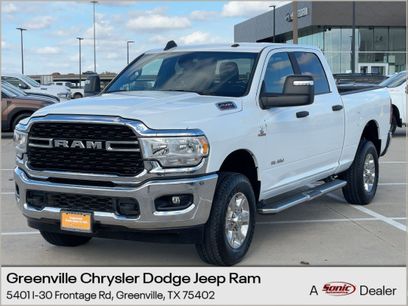 Certified 2024 RAM 2500 Big Horn
