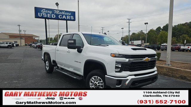 Used 2025 Chevrolet Silverado 2500 LT w/ Convenience Package AWD/4WD image 1