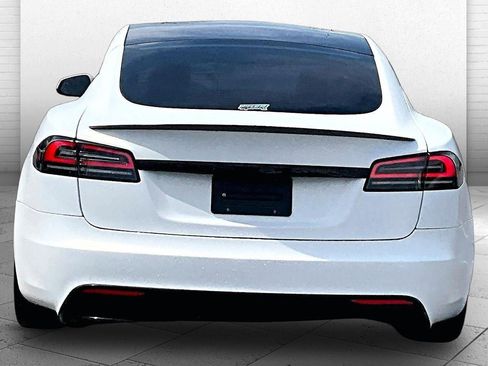 Used 2023 Tesla Model S Plaid image 3