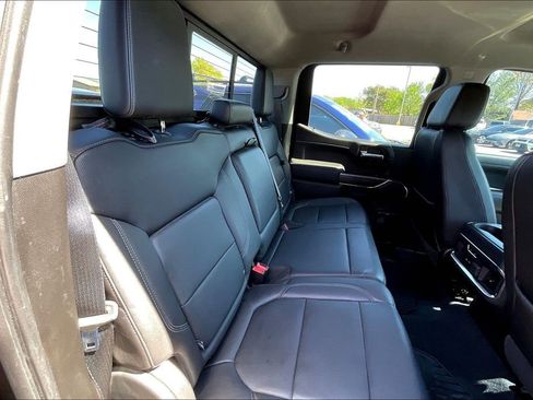 Used 2020 Chevrolet Silverado 1500 LTZ w/ LTZ Texas Edition image 33