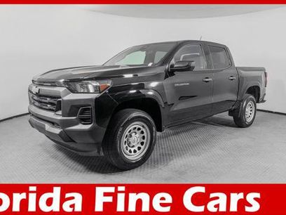Used 2023 Chevrolet Colorado W/T