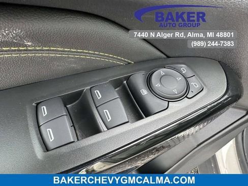New 2026 Chevrolet Trax ACTIV FWD image 8