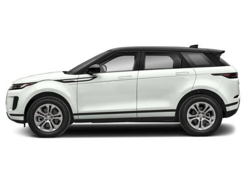 Used 2023 Land Rover Range Rover Evoque S AWD/4WD image 3