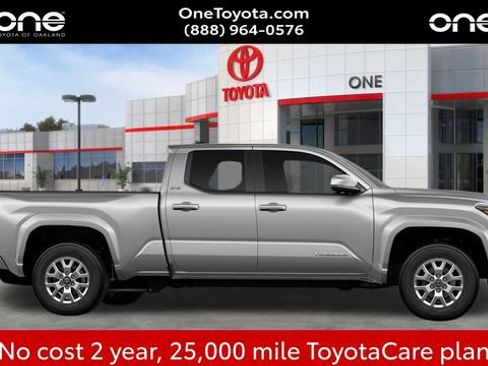 New 2025 Toyota Tacoma SR5 image 44