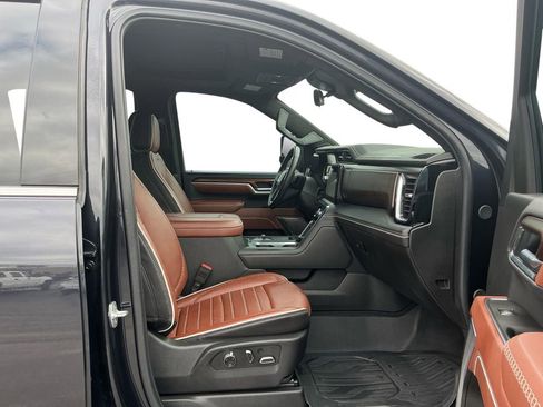 Used 2025 GMC Sierra 2500 Denali Ultimate AWD/4WD image 22