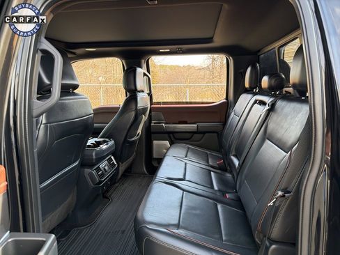 Used 2021 Ford F150 Lariat w/ Equipment Group 502A High image 18