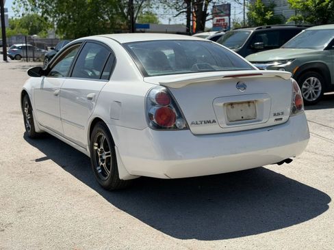 Used 2006 Nissan Altima 2.5 S w/ (P01) Special Edition Pkg image 7