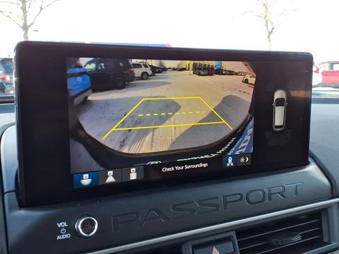 Certified 2026 Honda Passport RTL image 16