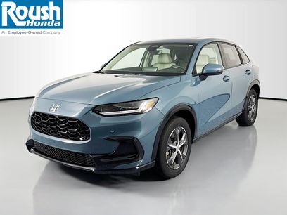 Certified 2023 Honda HR-V EX-L