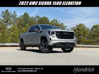 Used 2022 GMC Sierra 1500 Elevation w/ Elevation Premium Package