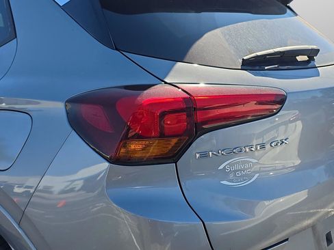 Used 2023 Buick Encore GX Select w/ Experience Buick Package image 10