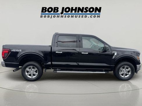 Used 2025 Ford F150 XLT w/ Equipment Group 301A Standard AWD/4WD image 2