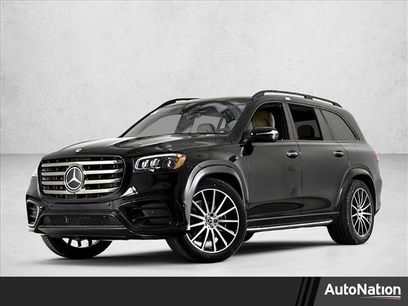 New 2026 Mercedes-Benz GLS 580 4MATIC