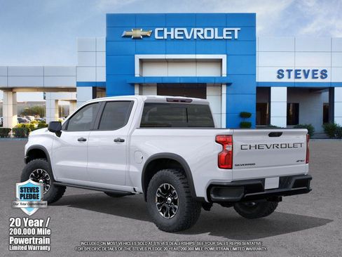 New 2026 Chevrolet Silverado 1500 ZR2 image 3