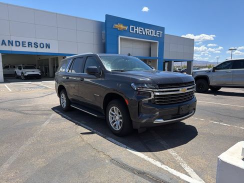 Certified 2023 Chevrolet Tahoe LT RWD image 3