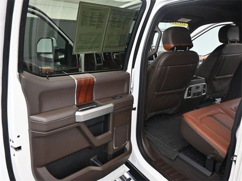 Used 2022 Ford F350 King Ranch w/ Chrome Package image 19