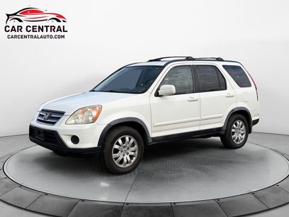 Used 2005 Honda CR-V EX